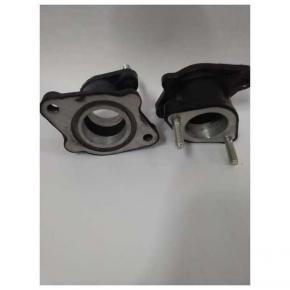  Патрубок впускной металл CG125D   156FMI   162FMJ