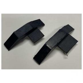  Натяжитель цепи ниж.старт +направл. (Dingo) рез.