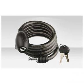  Противоугонное устройство вело 12*1500 (трос) ключ