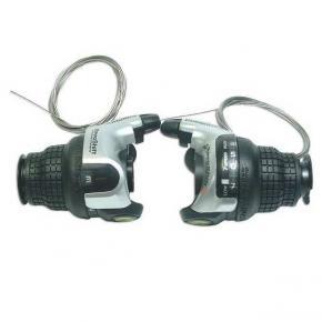  Ручки вело с переключателями скоростей 7ск (ан.S