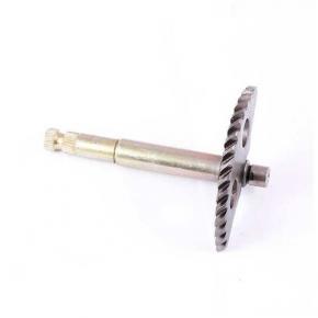  Вал кикстартера (4Т 152QMI,157QMJ,125-150cc)(корот