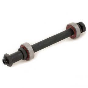  Ось (вело) задняя с пром.подш.МТВ под эксцентрик