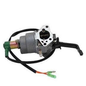  Карбюратор LIFAN/Greenfeeld-177F profi 9л.с. с рыч