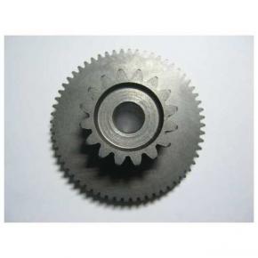  Шестерня электростартера 16-60 двойная 163FML-2