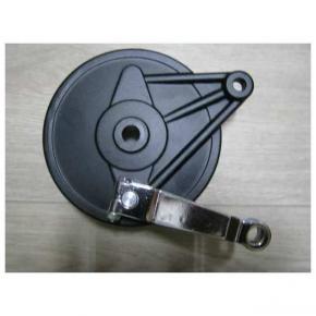  Барабан тормозной задний (Cobra Crossfire) в сборе