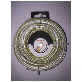  Корд 2,4 мм 15 м (Double layer) (квадрат)