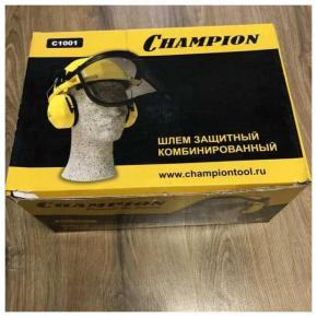  Шлем защитный комбинированный (Champion)