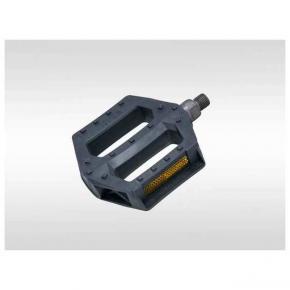  Педали пластмассовые (вело) резьба 1/2