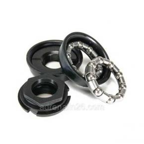  Чашка каретки (вело) (фитинг) для американской каретки с подшипником