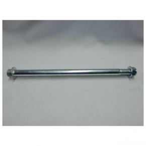  Ось заднего колеса (TTR 250) (M14*1,5*300mm)