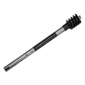  Вал редуктора (ST1170Е,1170BS/ST1170E,1376) с червяком (L=348)