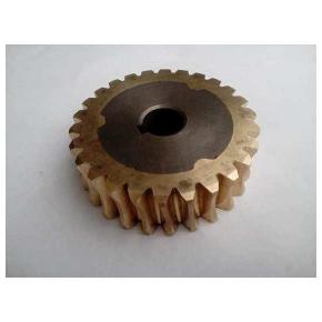  Шестерня редуктора с/у (30 зуба) d=25 mm (85*20)