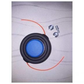  Головка триммерная GТ11pro (М10*1,25 левая)