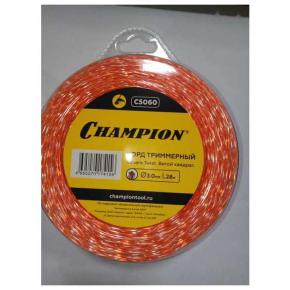  Корд 3,0 мм 28 м (Champion SquareTwistDUO) витой квадрат