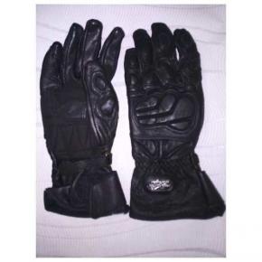  Перчатки PRO-Biker mcs-01 текстиль/кожа