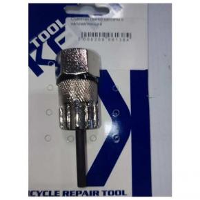  Съемник (вело) кассеты с направляющей