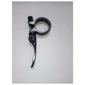  Хомут (вело) седла алюм. с зажимом d=34.9