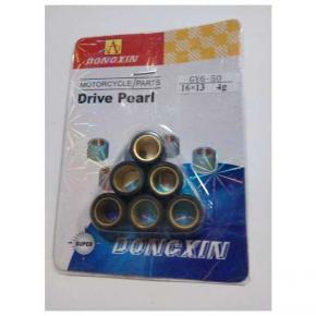  Ролики вариатора (Honda 16*13) 4.0гр