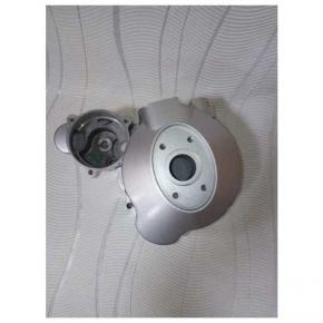  Крышка картера левая  CG150/СВ250 (166FMM)