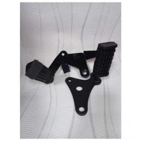  Подножка водителя  (Storn Indigo) (пара)