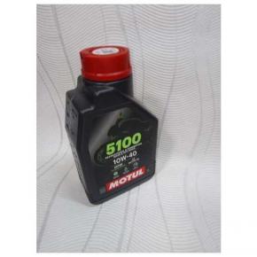  Присадка (MOTUL 5100 EC 4T 10w-40) (1л) VN NEW