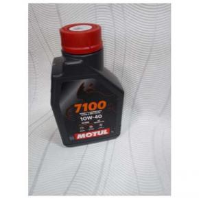  Присадка (MOTUL 7100 EС 4T 10w-40) (1л) NEW VN