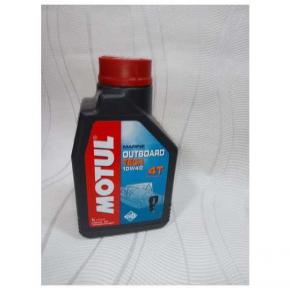  Присадка (MOTUL Outboard TECH) 4T10w40 1л.лод.мот. VN