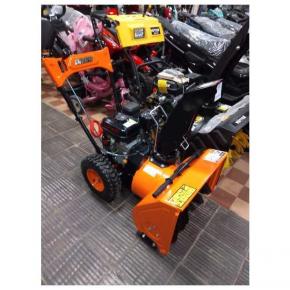 Снегоуборщик Снегоуборщик GardenPro (6,5л.с.,КСМ22В,ручной сартер,4+1,LONCIN H200,560мм,13")