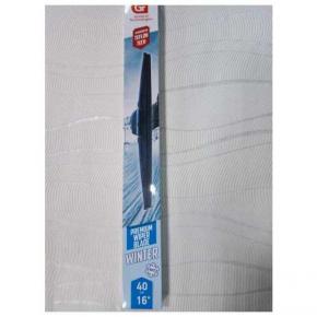  Щетка стеклоочистителя (GTH) 16"/40см зимняя, тефлон