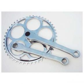  Звездочка с шатунами 44зуб.под клин