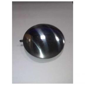  Крышка головки  (Альфа.ТТR) круглая 125см3