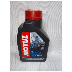  Присадка (MOTUL 3000 PLUS 4T 10w-40) (1л) п/с