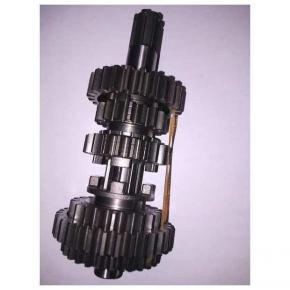  Вал вторичный СВ250  167FMM