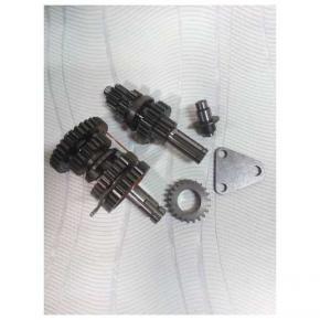  КПП (ATV) 1P56FMJ (3вперед+1задняя) Е13-15,16,25,26)