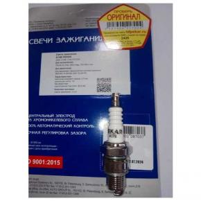  Свеча зажигания А17В (ПЕКАР)ГАЗ, Минск, Ява, МТ-