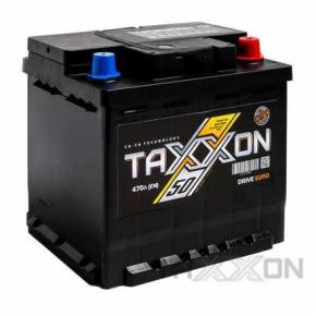  АКБ. 6СТ-50А3 TAXXON EURO о.п.