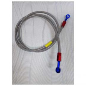  Шланг гидравл. торм. перед кит Скутер 1800мм