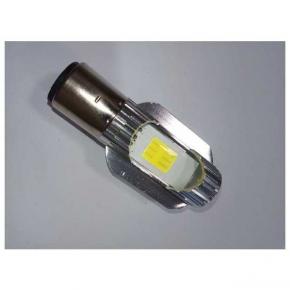  Лампа светодиодн. с радиатором (12V BA20D) фарная