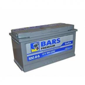  АКБ. 6СТ-100АЧ BARS PREMIUM п.п.