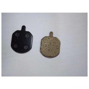  Колодки тормозные (вело) дисковые DS-26