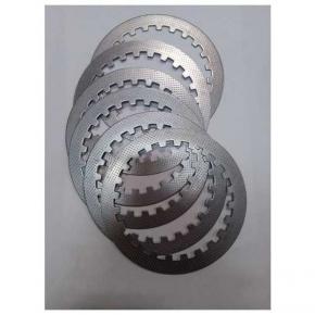  Диск сцепления CB250 см3 ZS 172FMM (металл. 6шт)