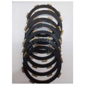  Диск сцепления CB250 см3 ZS 172FMM (ферридо 7шт)