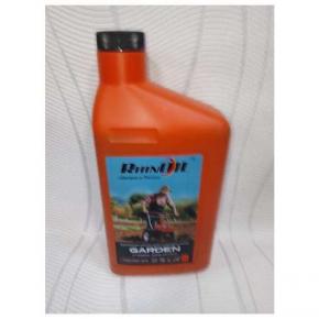  Присадка (RhinOil SAE 30 4T) 1л (минер.) культив. (API SJ/CD)