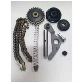  Рем. комплект ГРМ(ролики+ цепь+натяжитель)