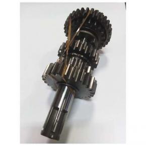  Вал вторичный СВ250  ZS 172FMM-5 в сборе