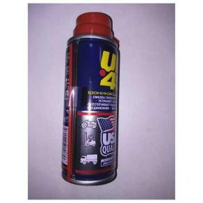  Жидкий ключ (WD-40) 120мл.