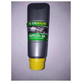  Литол "OILRIGHT" 160г