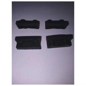  Резинки крышки бардачка (Alpha) компл 4шт