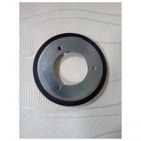  Кольцо фрикциона для снегоуб. (внутр.D-57мм) резин (57*112*126) Huter SGC-4000,4100,4800,5500,6000,8