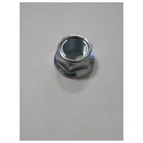  Гайка зад.колеса скутер 4х так. М16*1,25